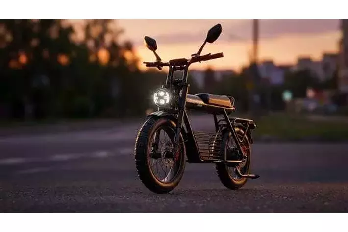 Acalieモビリティの一般原付Newモデル「COSWHEEL MIRAI GS」を2026年1