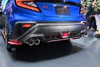 スバル WRX