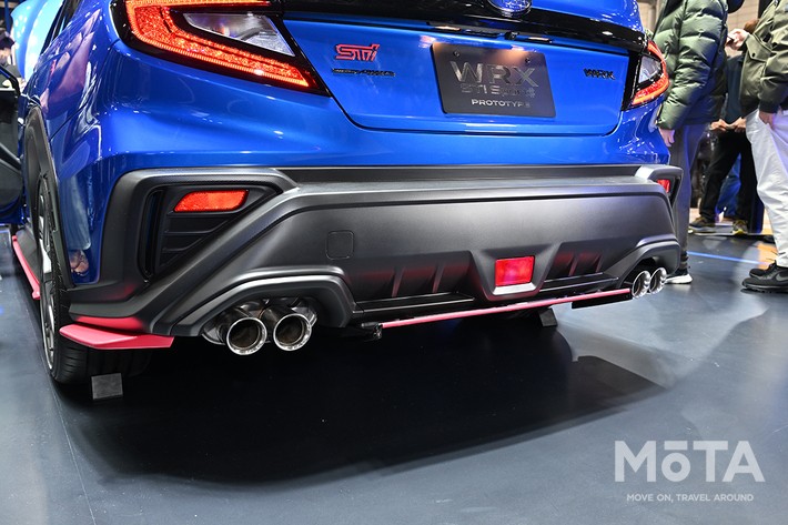 スバル WRX