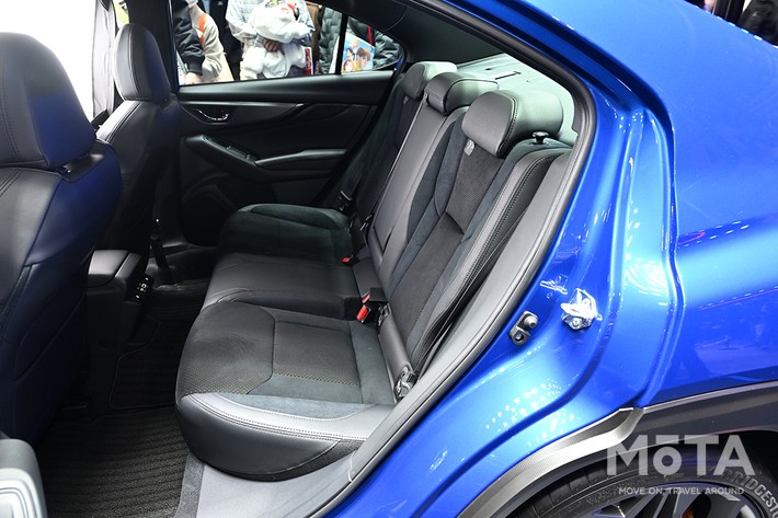 スバル WRX