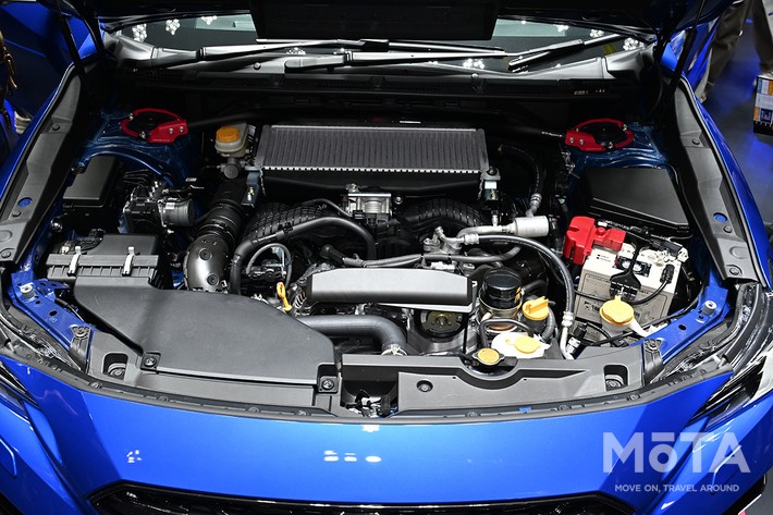 スバル WRX