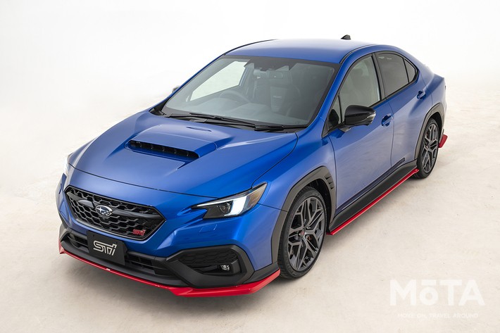 スバル WRX
