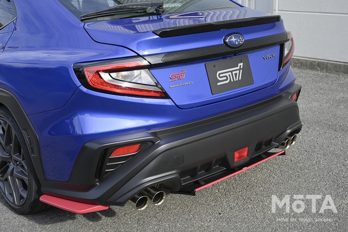 スバル WRX
