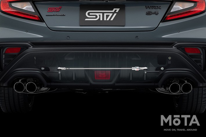 スバル WRX S4
