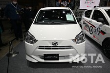 ダイハツ ミライース