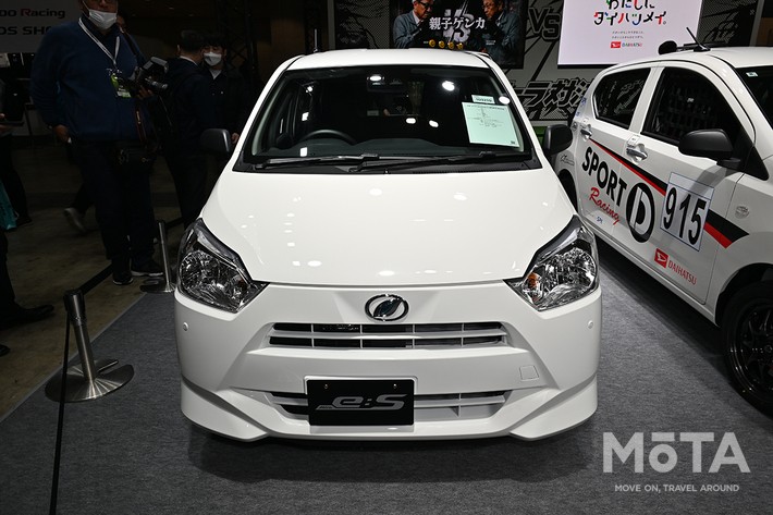 ダイハツ ミライース