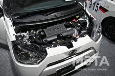 ダイハツ ミライース