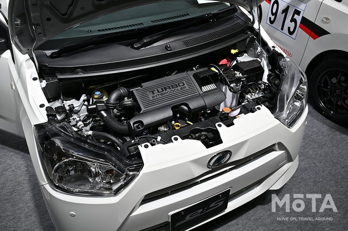 ダイハツ ミライース