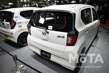 ダイハツ ミライース