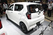 ダイハツ ミライース