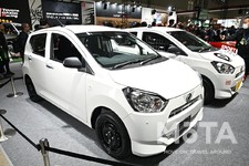 ダイハツ ミライース