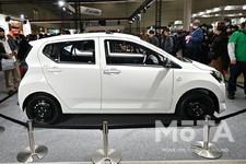 ダイハツ ミライース