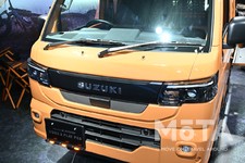 スズキ SUPER CARRY WORK & PLAY PRO（スーパーキャリイ ワーク＆プレイプロ）