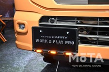 スズキ SUPER CARRY WORK & PLAY PRO（スーパーキャリイ ワーク＆プレイプロ）