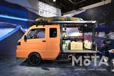 スズキ SUPER CARRY WORK & PLAY PRO（スーパーキャリイ ワーク＆プレイプロ）