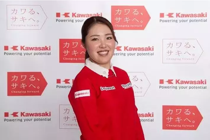 プロゴルファー古江彩佳選手とスポンサー契約を締結|【業界先取り