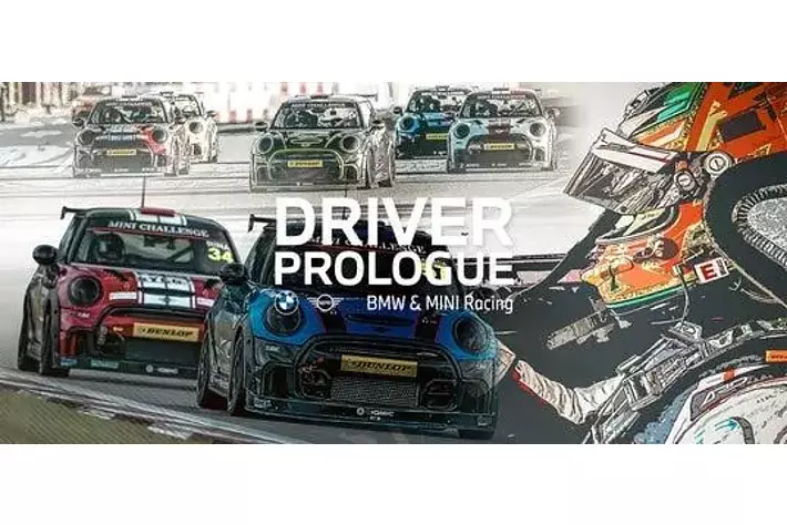 BMW & MINI Racing 2026に向け、レーシング・ドライバーの伴走型参戦