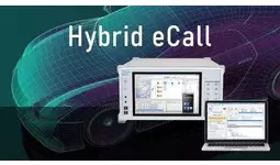 HYUNDAI MOBIS社、アンリツのHybrid eCallテストソリューションを採用
