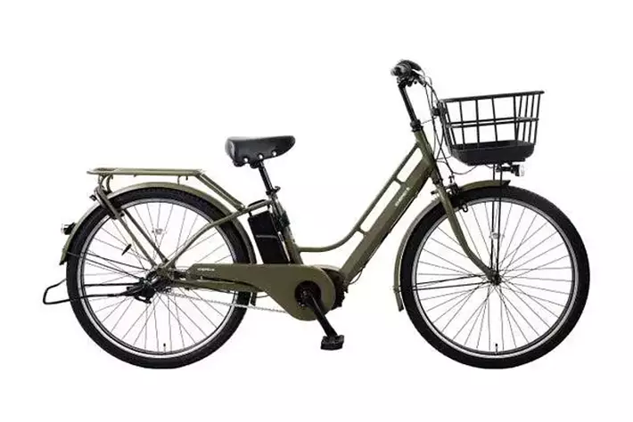 スタイリッシュでタフな頼れる電動アシスト自転車ENERSYS Meがモデル