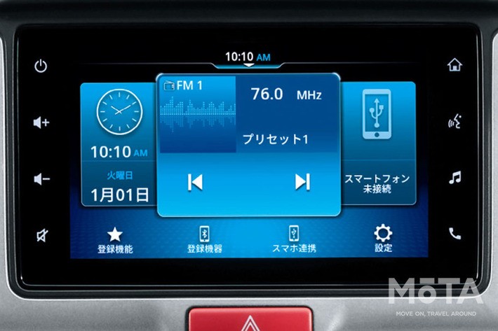 スズキ エブリイ