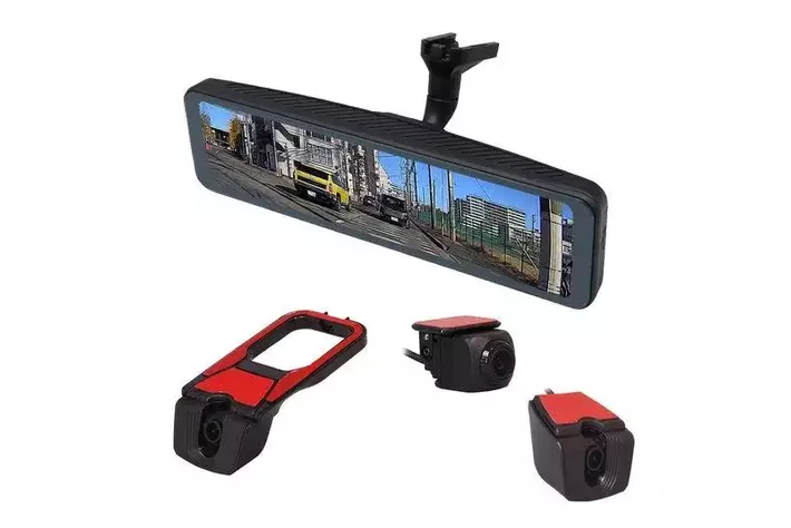 MAXWINの運転支援付き純正交換型デジタルミラーシリーズに最新モデルが