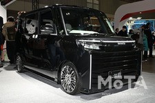 ダイハツ タントカスタム