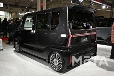 ダイハツ タントカスタム