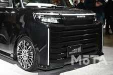 ダイハツ タントカスタム