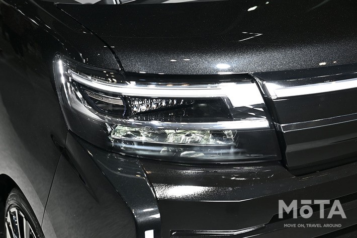 ダイハツ タントカスタム