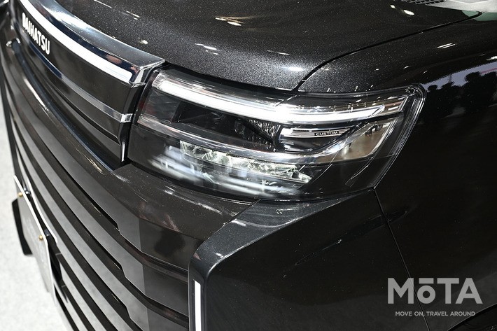 ダイハツ タントカスタム