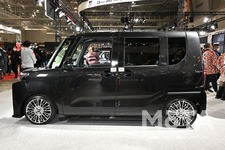 ダイハツ タントカスタム