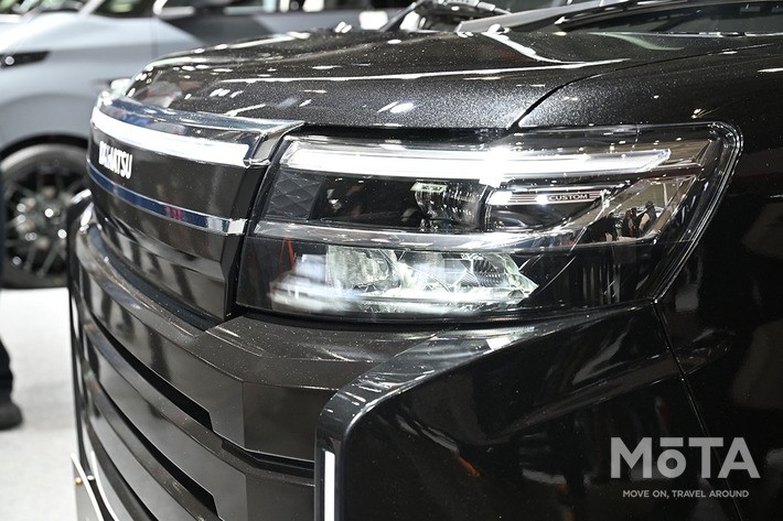 ダイハツ タントカスタム