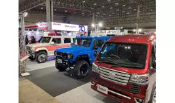 BEYOND JAPAN、fusion FROM SPIEGELがプチイベント開催！東京オートサロン出展車をイオンモールに展示します！