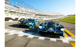 アストンマーティンValkyrie、2年目のレースシーズンはロレックス・デイトナ24時間レースへの挑戦で幕を開ける
