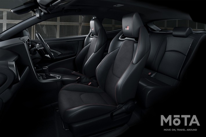 トヨタ GRヤリス RZ“High performance”（GR-DAT）