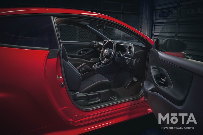 トヨタ GRヤリス RZ“High performance”（GR-DAT）