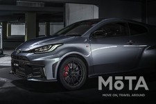 トヨタ GRヤリス RZ“High performance”（GR-DAT）