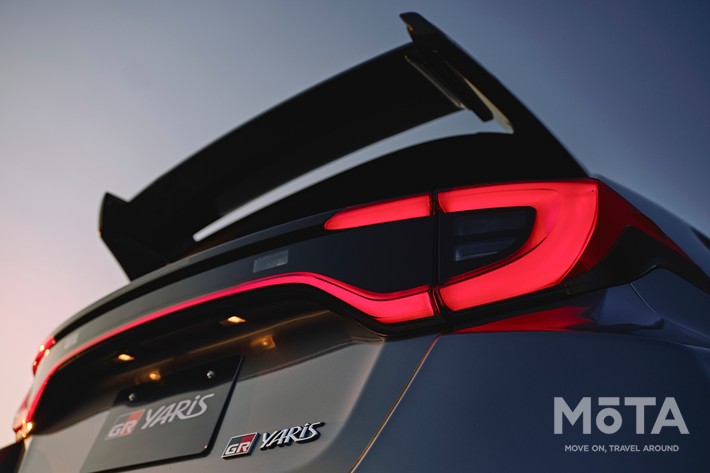 トヨタ RZ“High performance” + Aero performance package