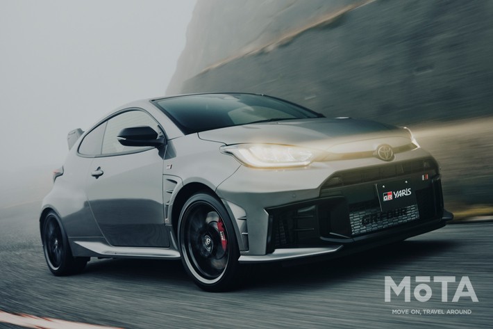 トヨタ RZ“High performance” + Aero performance package