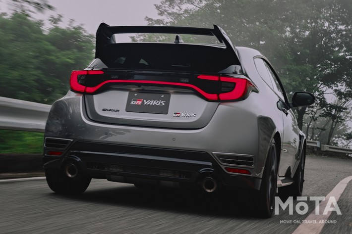 トヨタ RZ“High performance” + Aero performance package