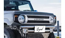 ジムニー専門パーツブランド BEYOND JAPAN、新カスタムスタイル「CODE27」を発表！