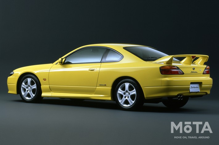 日産 シルビア S15