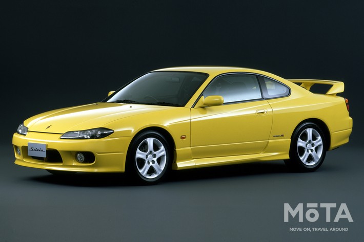日産 シルビア S15