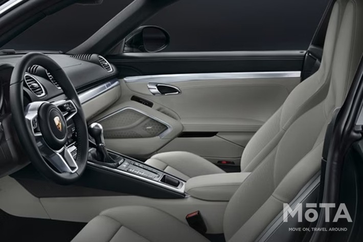 ポルシェ 718ケイマン