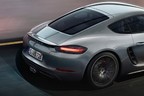ポルシェ 718ケイマン
