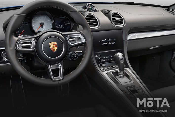 ポルシェ 718ボクスター