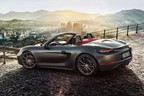 ポルシェ 718ボクスター