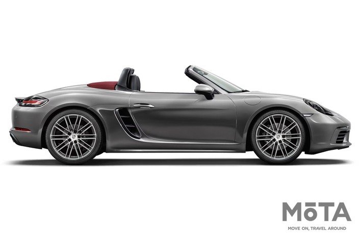 ポルシェ 718ボクスター