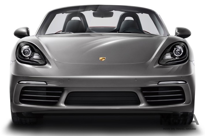 ポルシェ 718ボクスター