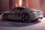 ポルシェ 718ケイマン スタイルエディション